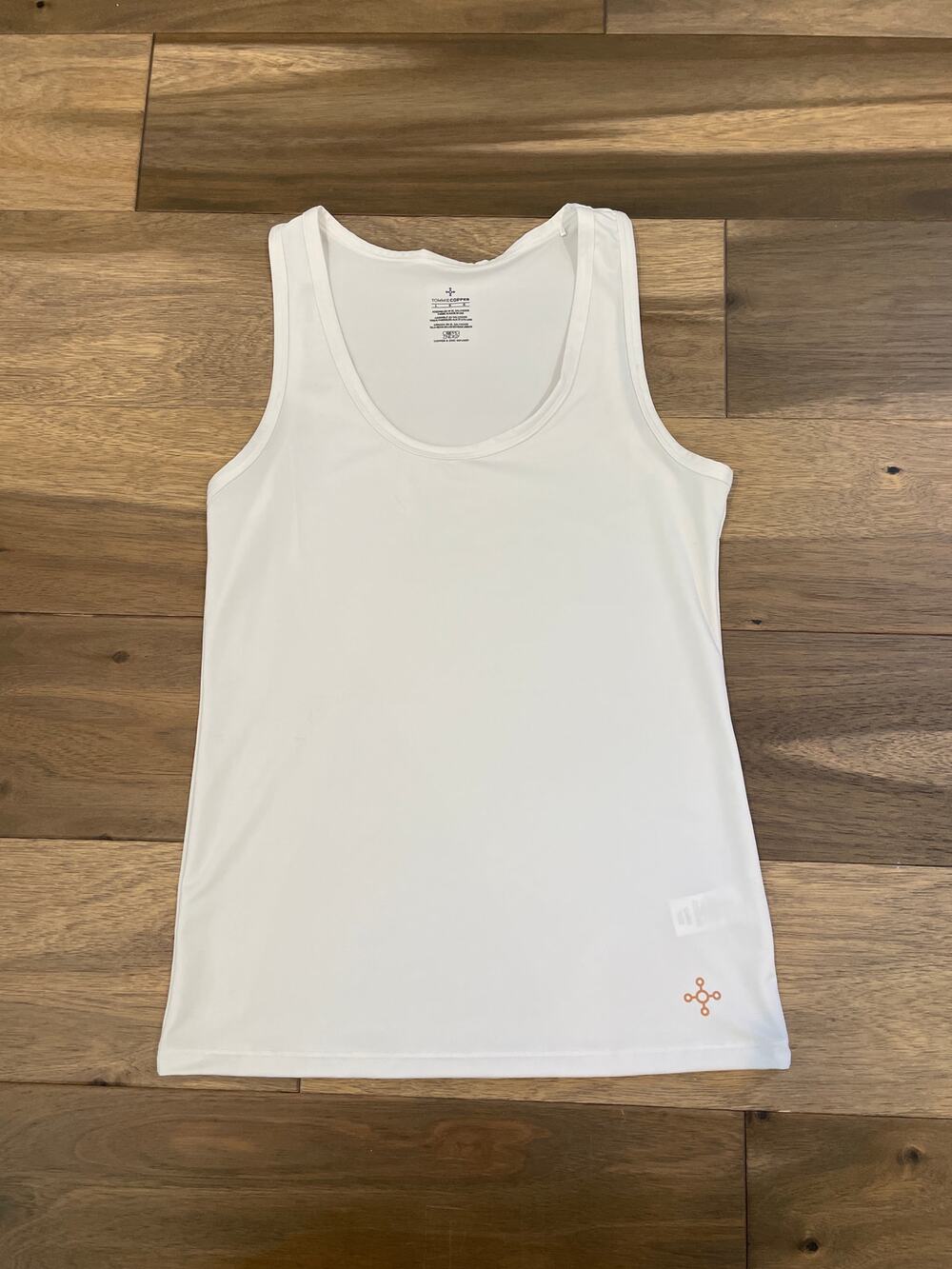 Tommie Copper Copper Znergy Athletic Top Size L White